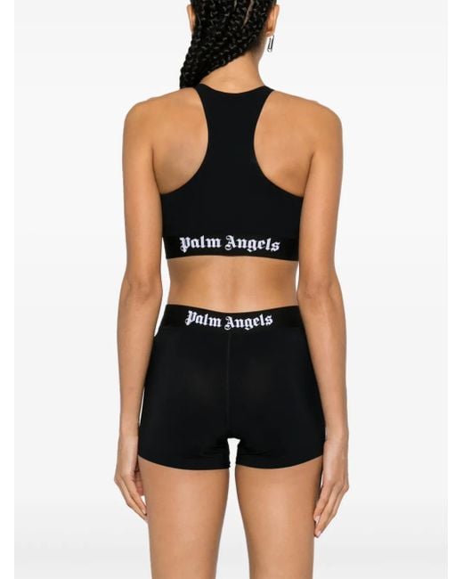 Palm Angels Black Topwear