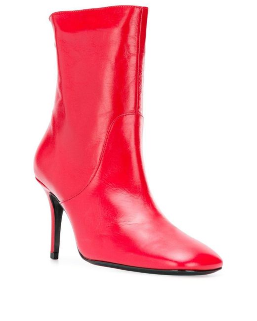 dorateymur red boots