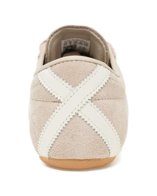 Adidas White Tokyo Lace-Up Sneakers