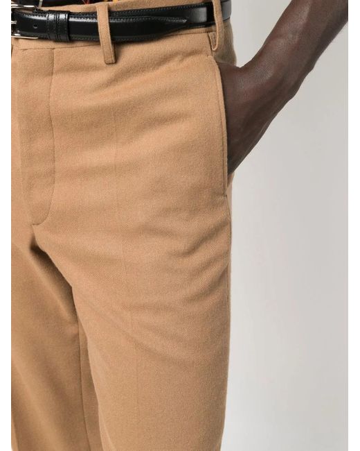 Marni Straight Chino in het Natural voor heren