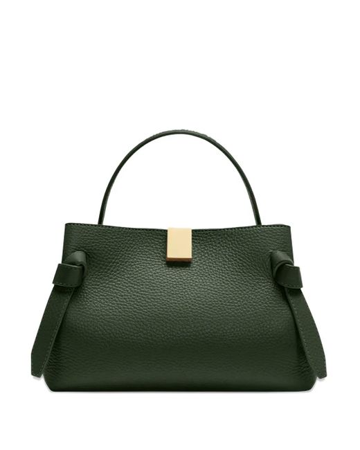 Yuzefi Green Mini Gyoza Tote Bag