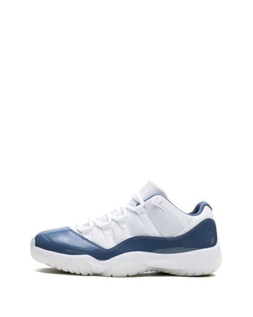 Baskets 11 Retro 'Diffusé' Nike pour homme en coloris Blue
