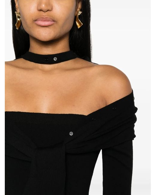 Jacquemus Black Dresses