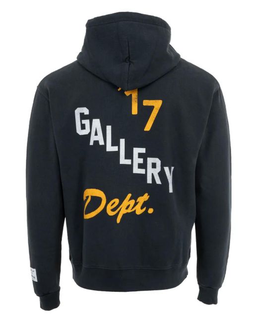新品未使用 Gallery dept Boxing Zip Up パーカー GALLERY DEPT. Boxing Merch Zip Hoodie in Blue for Men | Lyst
