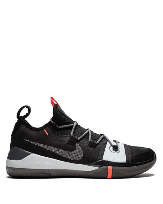 Nike Kobe Ad Sneakers in Black for Men | Lyst