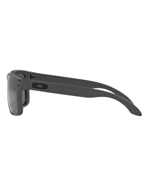 Oakley Gray Holbrook Sunglasses for men