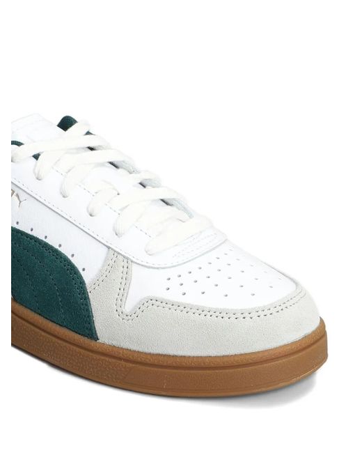 PUMA Green Indoor Sneakers