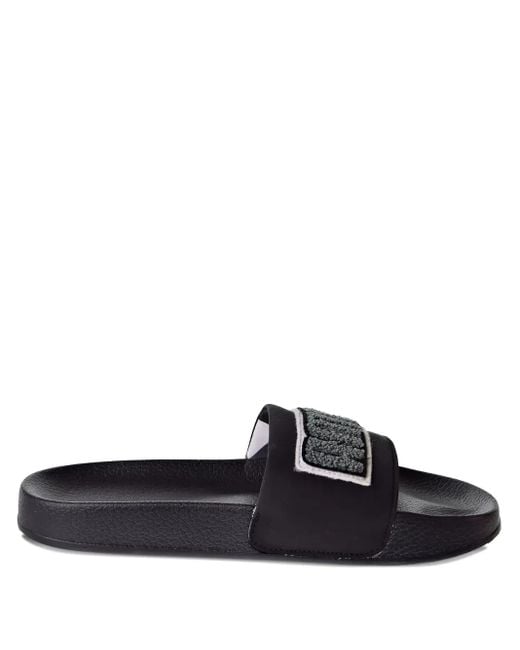 Sandalias Leadcat NSK PUMA de hombre de color Black