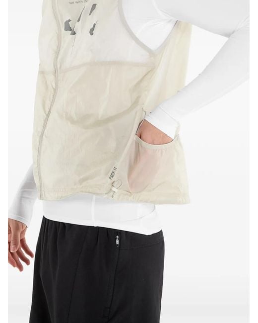 Chaleco Adi365 Hk Adidas de hombre de color White