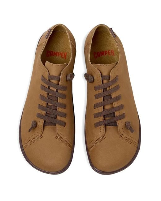 Camper Brown Peu Cami Sneakers