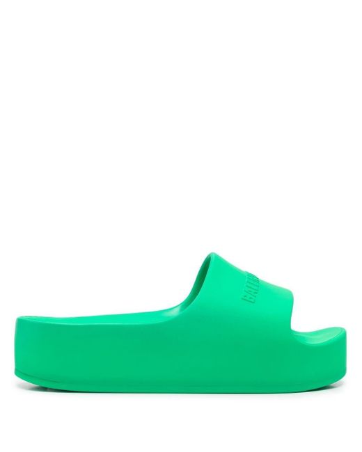 balenciaga slide sandals