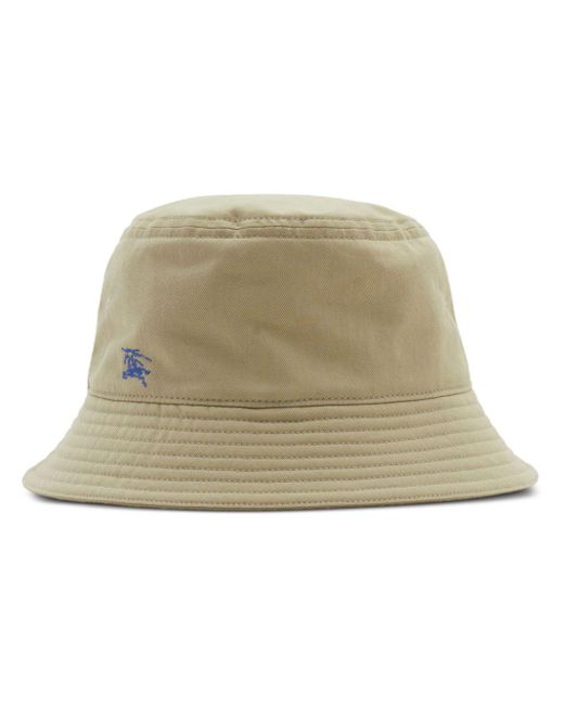 Sombrero de pescador EKD Burberry de hombre de color Natural