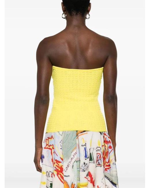 Essentiel Antwerp ニットトップス Yellow