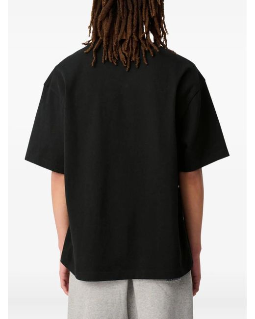 Axel Arigato Black Annotate T-shirt for men