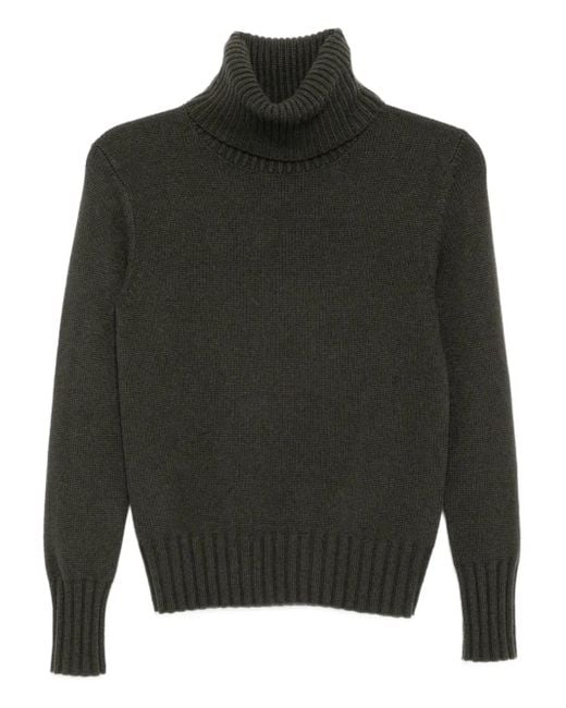 N.Peal Cashmere Hazel プルオーバー Gray