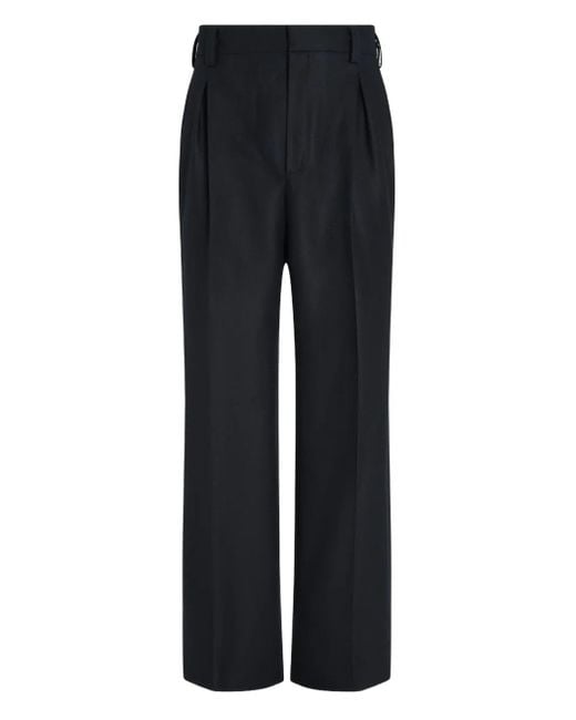 Pantaloni di Zegna in Blue da Uomo