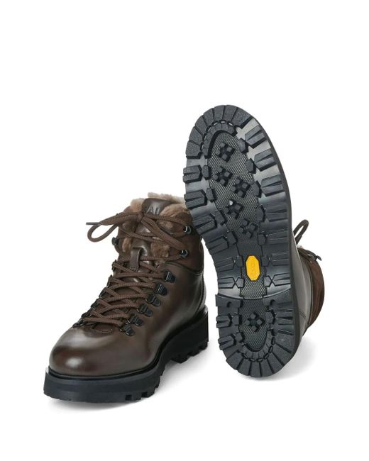 Fusalp Brown Classic M Boots