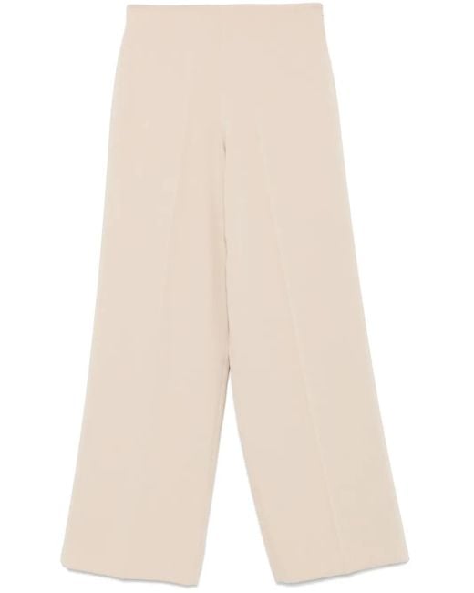 P.A.R.O.S.H. Broek Met Wijde Pijpen in het White