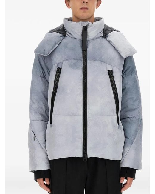 JG1 Gray Zip Jacket for men