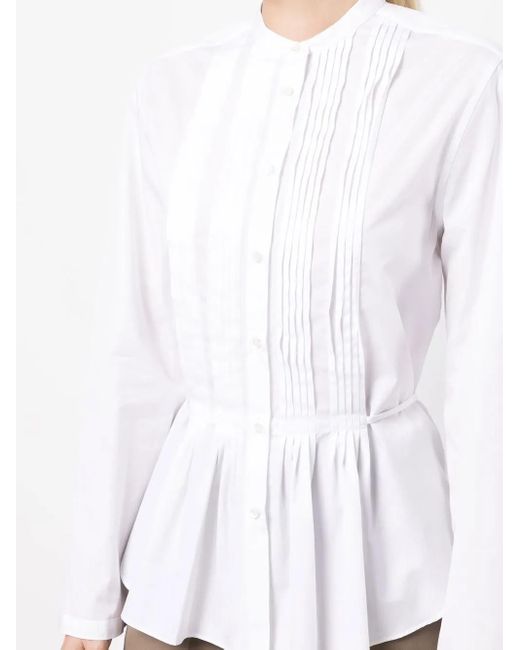 Aspesi White Classic Shirt