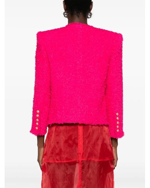 Balmain Spencer Jack in het Pink
