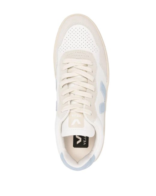 Zapatillas bajas V-90 Veja de color White