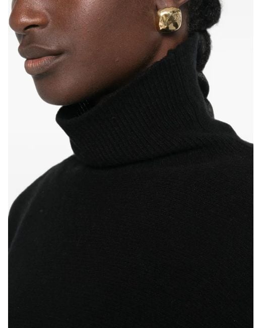 Pull À Col Roulé Sofie D'Hoore en coloris Black