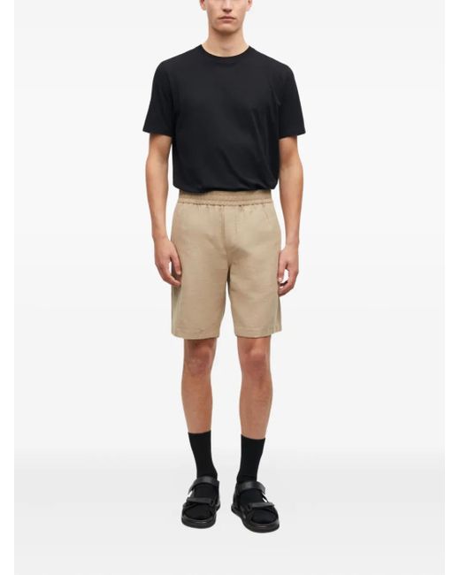 Samsøe & Samsøe Natural Smith Shorts for men