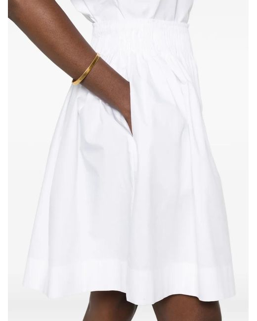 Bermudas Aissa Joseph de color White