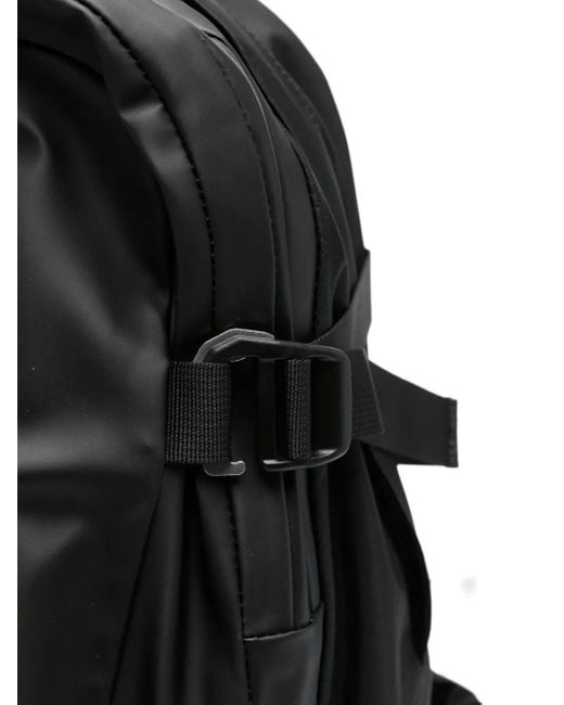 The North Face Black Rucksack mit Logo-Print