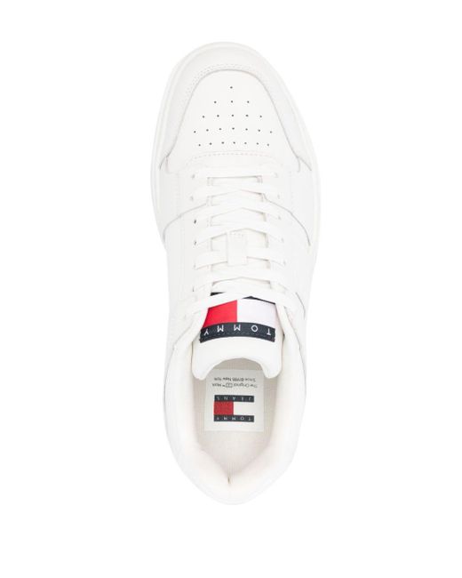 Tommy Hilfiger White The Brooklyn Sneakers for men