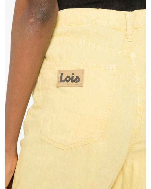 Lois White Jean Ample