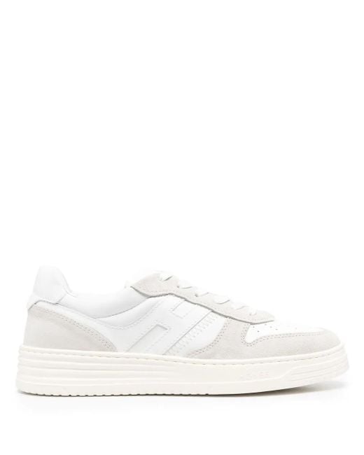 Hogan White Sneakers for men