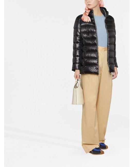 Herno Black Jackets