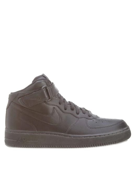 メンズ Nike ストラップ スニーカー Brown
