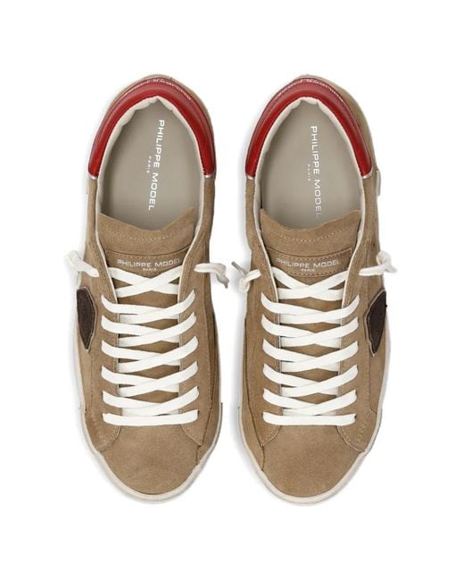 Philippe Model Multicolor Sneakers Neutral for men