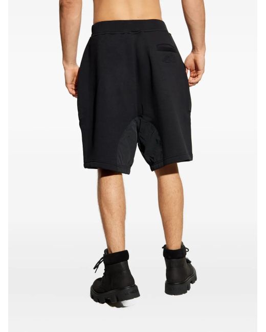 DSquared² Shorts mit Kordelzug in Black für Herren