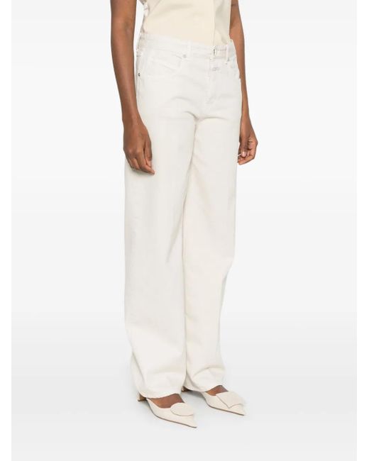 Closed White Nikka Jeans