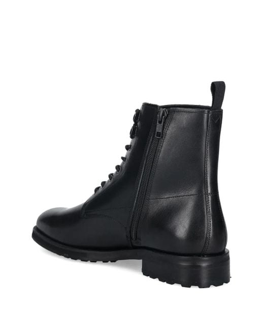 Vagabond Black Brian Boots for men