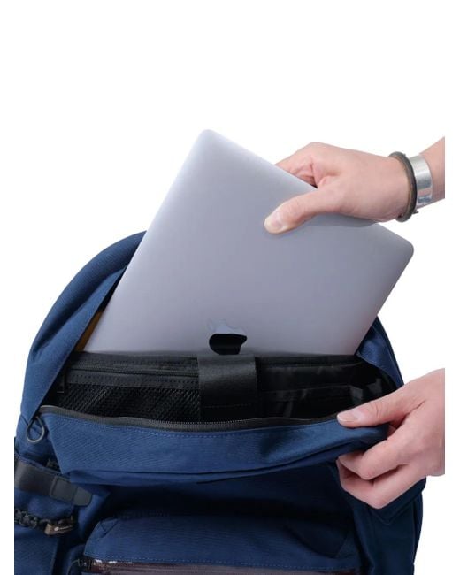 Mochila Cordura Standard Series As2ov de color Blue