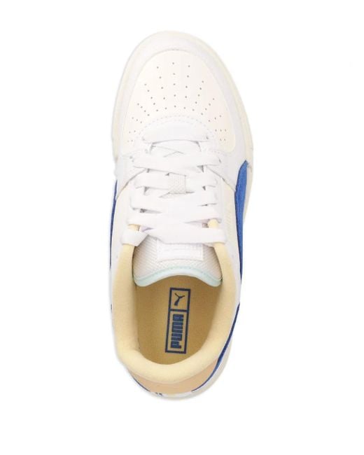 PUMA Blue Ca Pro Retro Resort Trainers