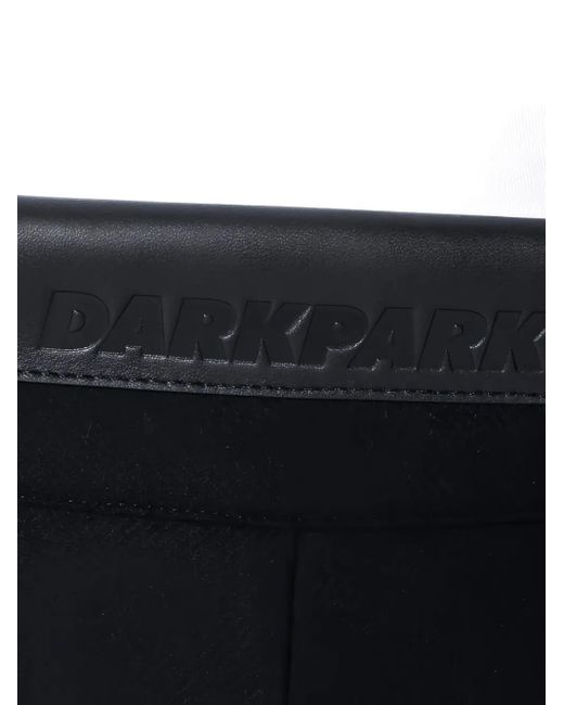 DARKPARK Black Saint Cargo Pants for men