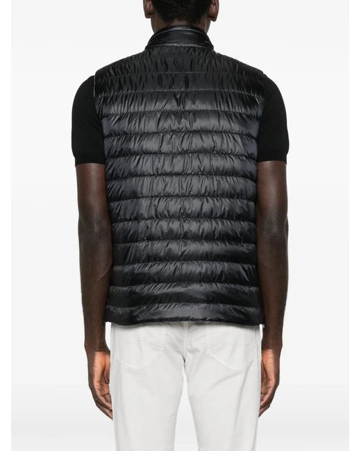 Herno Black Jackets for men