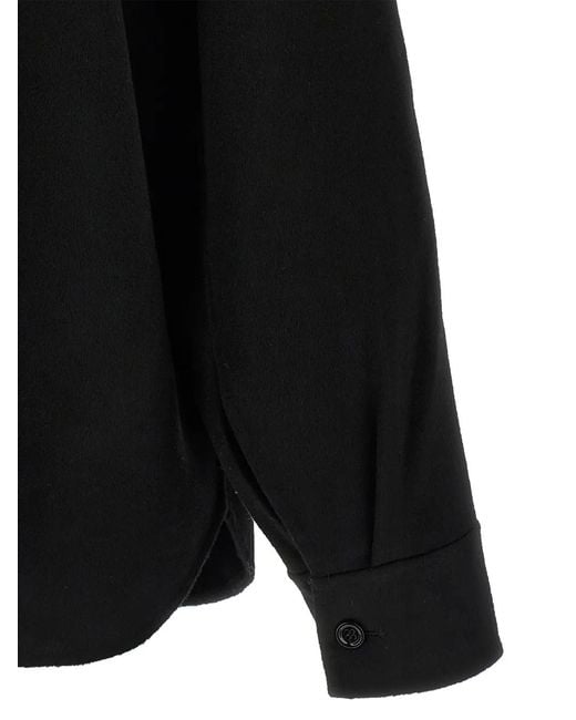 Séfr Black Lenny Shirt for men