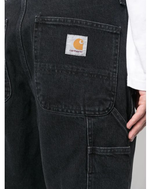 Carhartt Black Single Knee Short for men