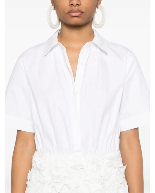 Jonathan Simkhai Colette ドレス White
