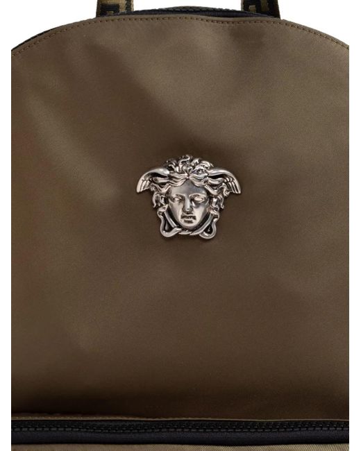 Versace La Medusa Backpack in Brown for Men | Lyst display picture 1
