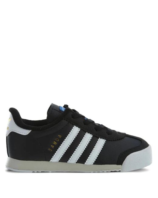 Nike Black Samoa Sneakers for men