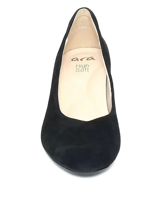 Ara Blue Jive Pumps