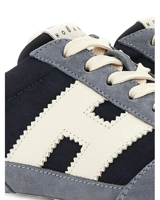 Baskets Athletic Hogan pour homme en coloris White